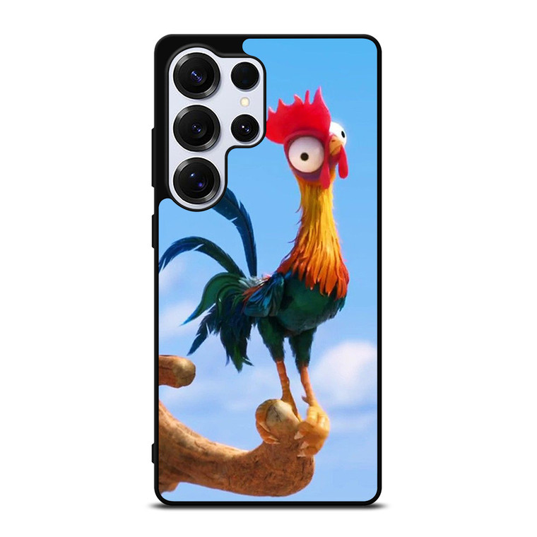 HEIHEI DISNEY MOANA CHICKEN  Samsung Galaxy S25 Ultra Case Cover