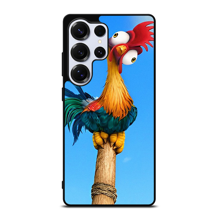 HEIHEI MOANA THE ROOSTER 2 Samsung Galaxy S25 Ultra Case Cover