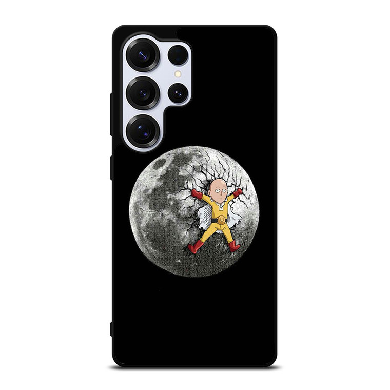 HERO SAITAMA BROKE MOON Samsung Galaxy S25 Ultra Case Cover
