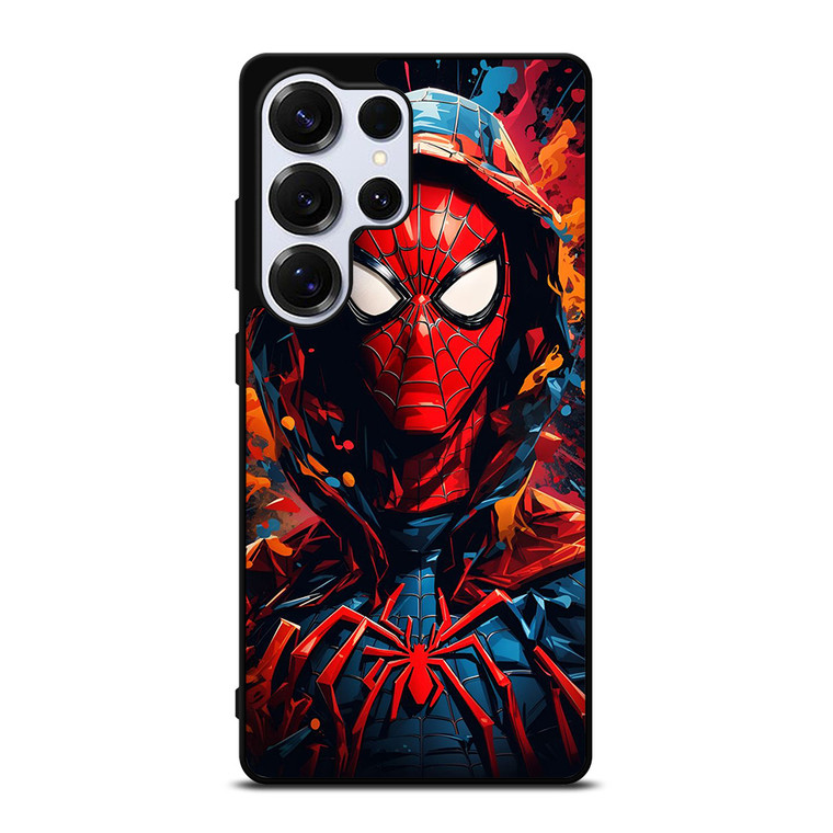 HERO SPIDERMAN COOL Samsung Galaxy S25 Ultra Case Cover