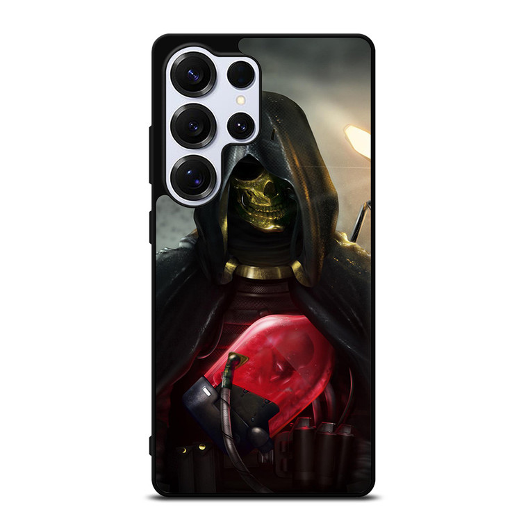 HIGGS MONAGHAN DEATH STRANDING GAMES 2 Samsung Galaxy S25 Ultra Case Cover