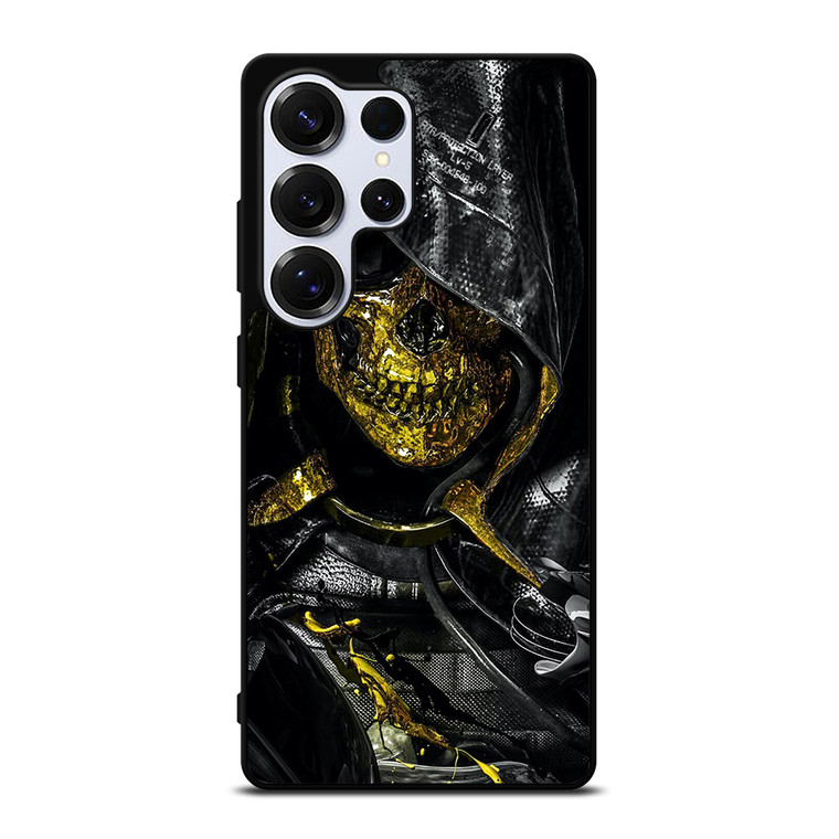 HIGGS MONAGHAN DEATH STRANDING GAMES Samsung Galaxy S25 Ultra Case Cover
