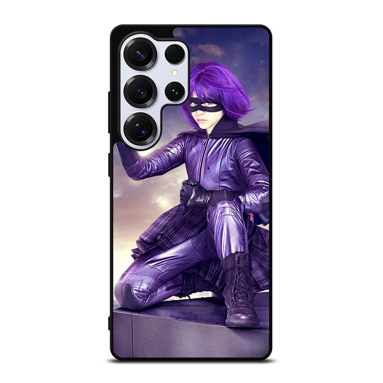 HIT GIRL KICK ASS SUPER HERO Samsung Galaxy S25 Ultra Case Cover