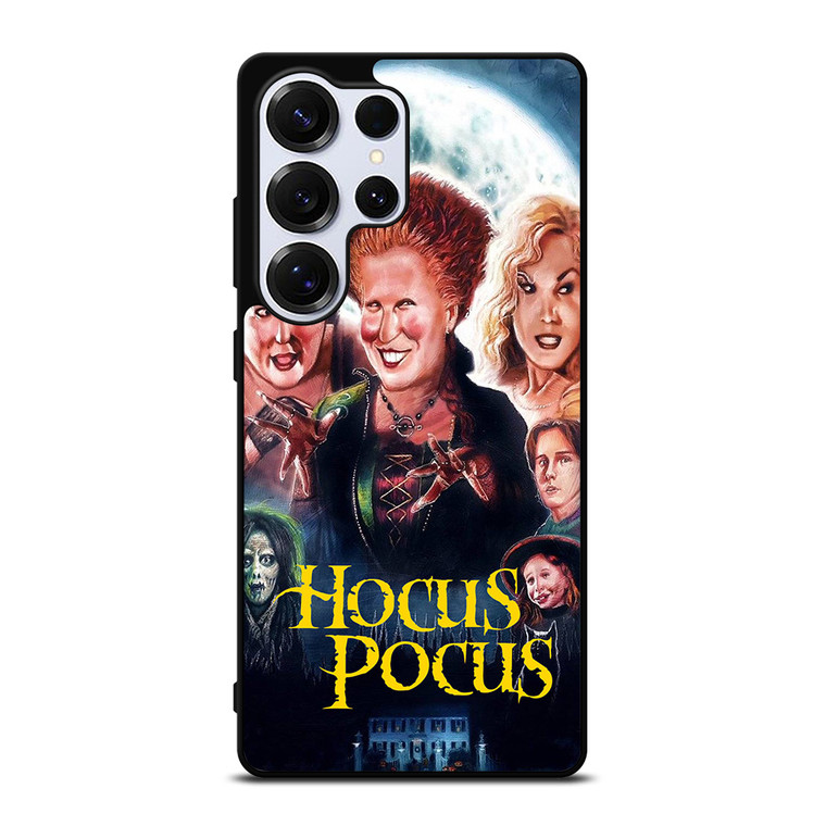 HOCUS POCUS DISNEY MOVIES Samsung Galaxy S25 Ultra Case Cover