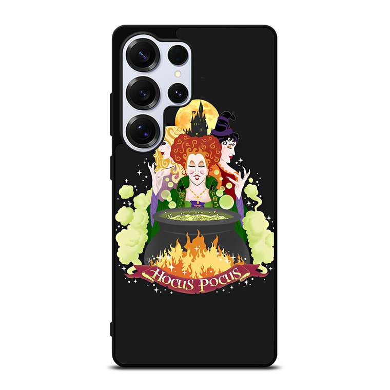 HOCUS POCUS SPELL Samsung Galaxy S25 Ultra Case Cover