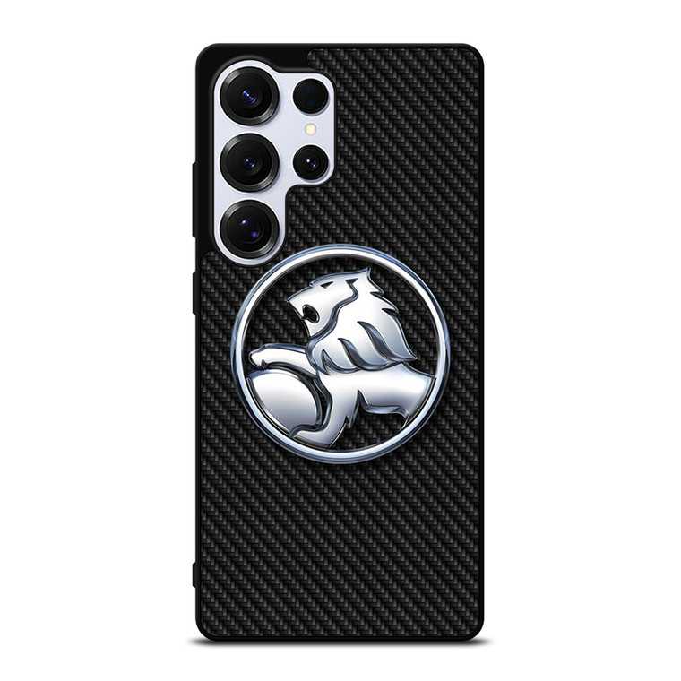HOLDEN LOGO CARBON Samsung Galaxy S25 Ultra Case Cover
