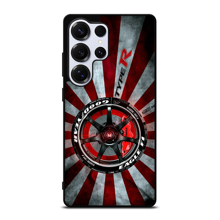 HONDA CIVIC TYPE R WHEELS Samsung Galaxy S25 Ultra Case Cover