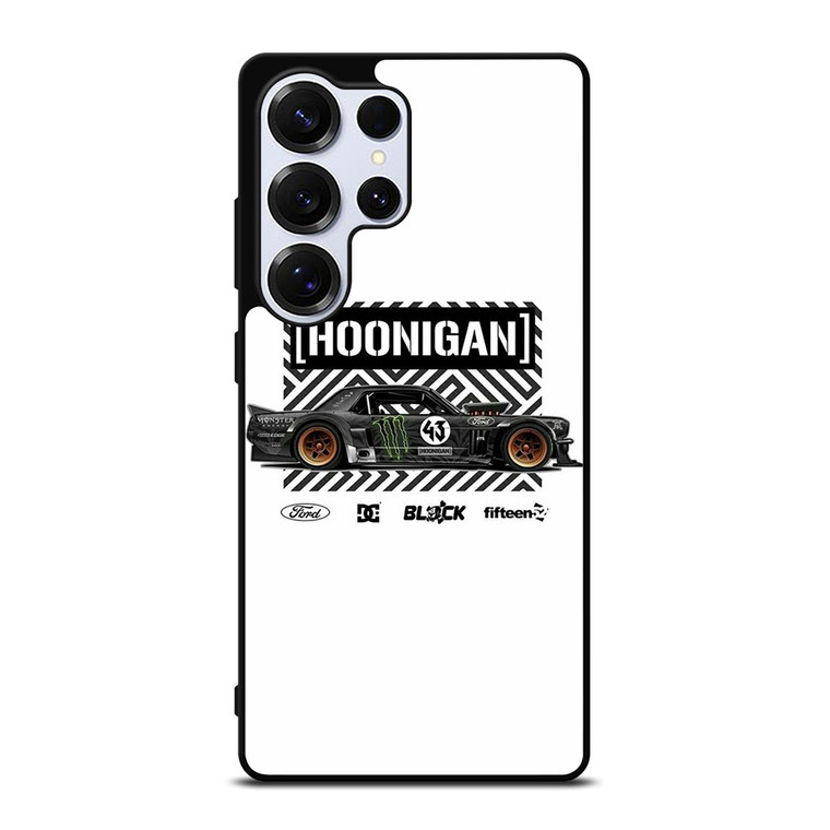HOONIGAN RACING KEN BLOCK Samsung Galaxy S25 Ultra Case Cover