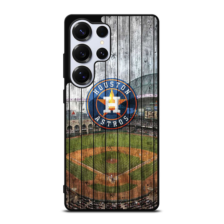 HOUSTON ASTROS BASEBALL ARENA Samsung Galaxy S25 Ultra Case Cover
