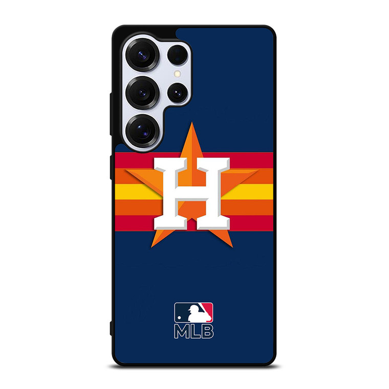 HOUSTON ASTROS MLB SYMBOL Samsung Galaxy S25 Ultra Case Cover