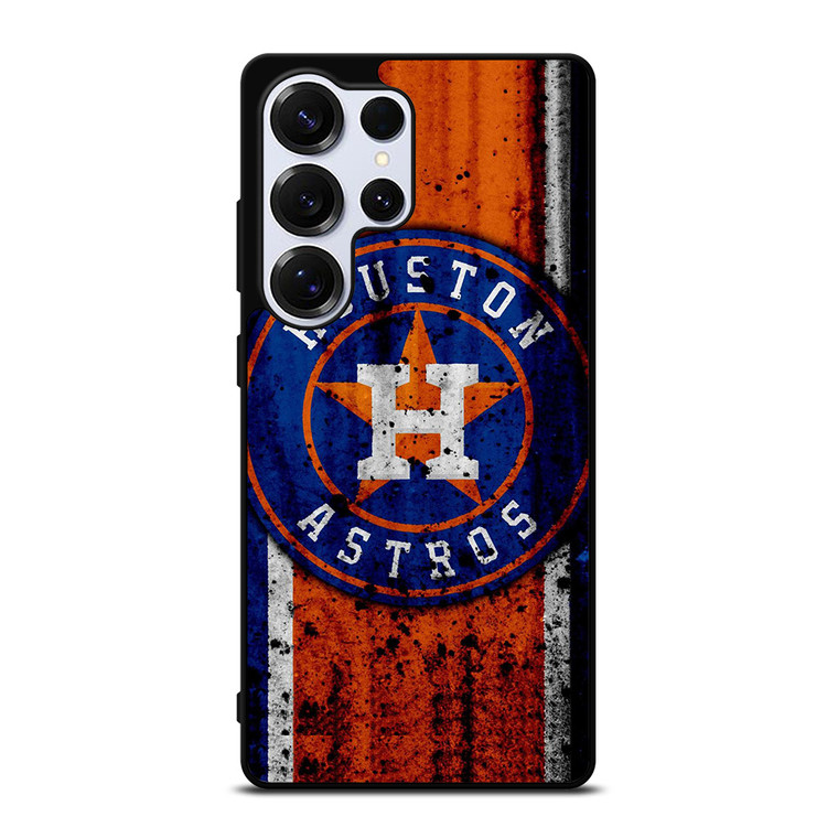 HOUSTON ASTROS RUSTY Samsung Galaxy S25 Ultra Case Cover