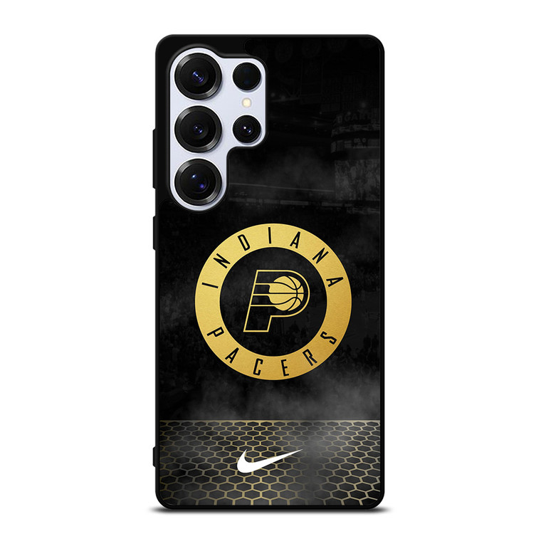 INDIANA PACERS GOLD LOGO Samsung Galaxy S25 Ultra Case Cover