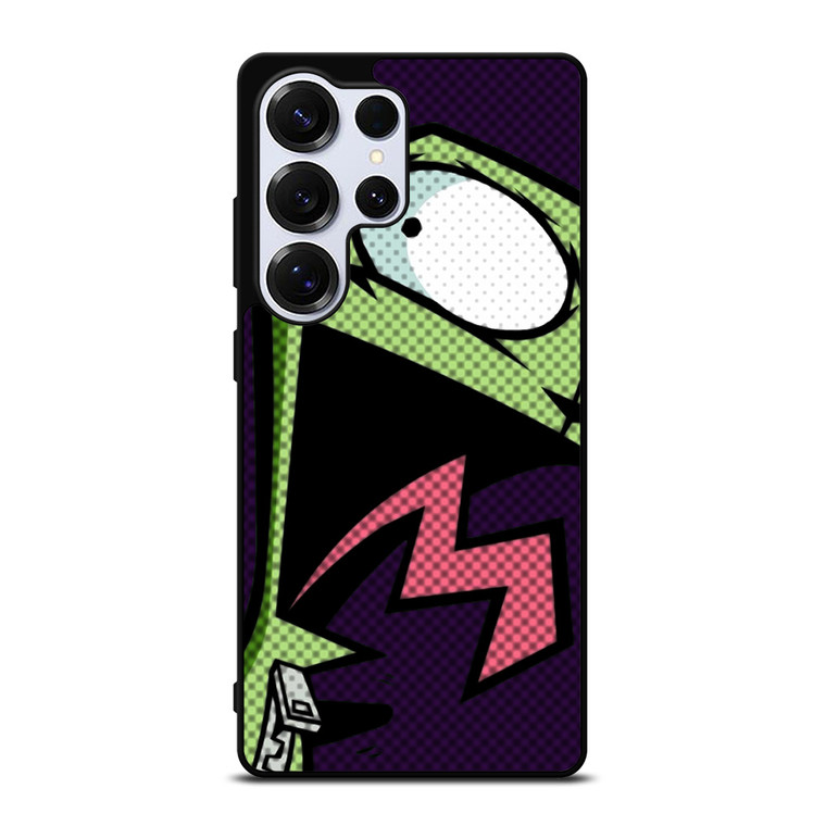 INVADER ZIM ALIEN POP ART Samsung Galaxy S25 Ultra Case Cover