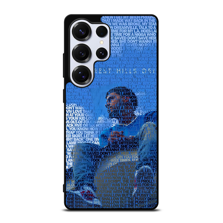 J COLE BORN SINNER QUOTE Samsung Galaxy S25 Ultra Case Cover