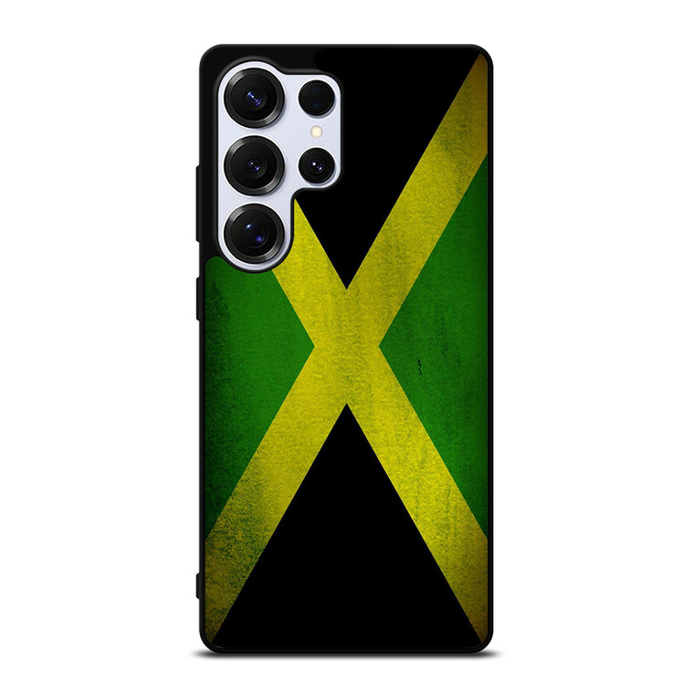 JAMAICAN FLAG Samsung Galaxy S25 Ultra Case Cover