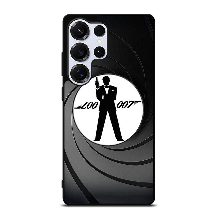 JAMES BOND 007 Samsung Galaxy S25 Ultra Case Cover