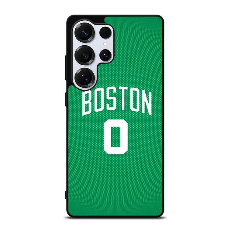JASON TATUM BOSTON CELTICS NIKE Samsung Galaxy S25 Ultra Case Cover