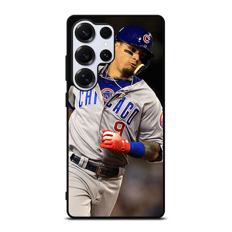 JAVIER BAEZ CHICAGO CUBS MLB Samsung Galaxy S25 Ultra Case Cover