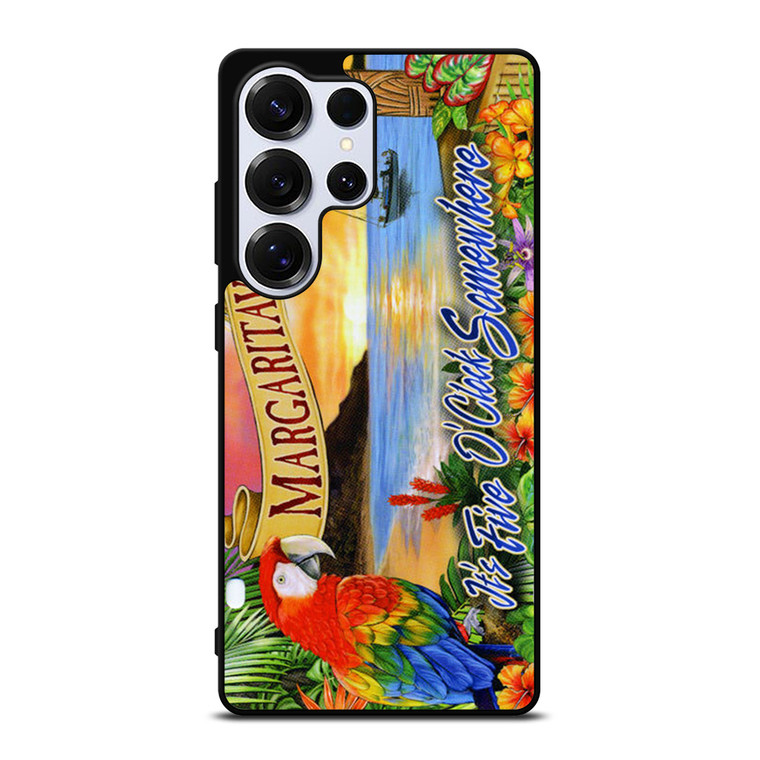 JIMMY BUFFET MARGARITAVILLE BIRD Samsung Galaxy S25 Ultra Case Cover