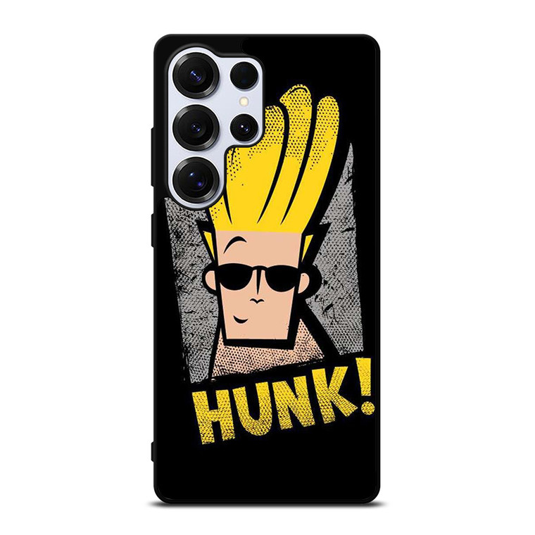 JOHNNY BRAVO HUNK CARTOON Samsung Galaxy S25 Ultra Case Cover