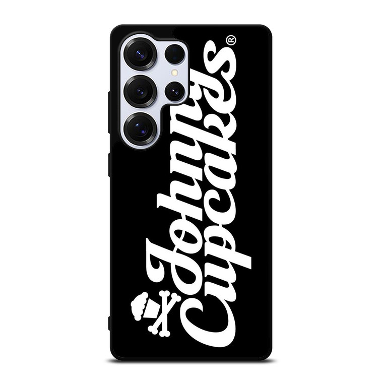 JOHNNY CUPCAKES CLOTHING LOGO Samsung Galaxy S25 Ultra Case Cover
