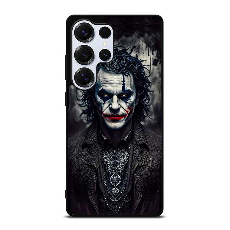 JOKER BLACK SUITS Samsung Galaxy S25 Ultra Case Cover