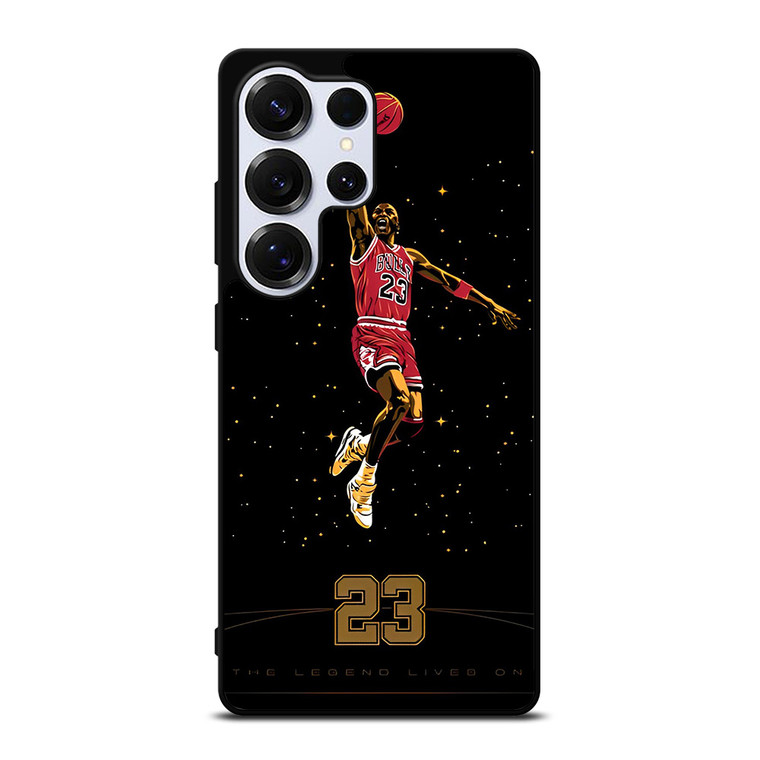 JORDAN 23 AIR Samsung Galaxy S25 Ultra Case Cover