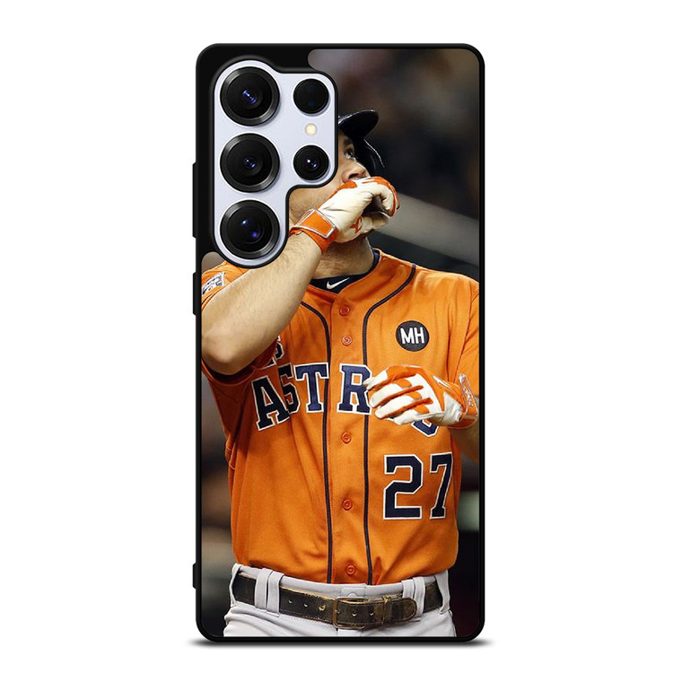 JOSE ALTUVE HOUSTON ASTROS Samsung Galaxy S25 Ultra Case Cover
