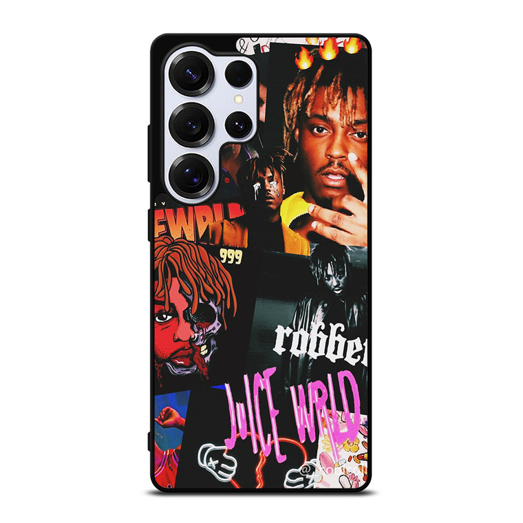 JUICE WRLD RAPPER 3 Samsung Galaxy S25 Ultra Case Cover