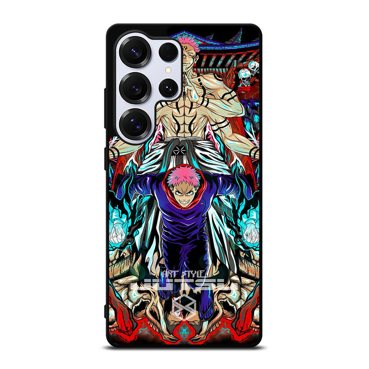 JUJUTSU KAISEN SUKUNA Samsung Galaxy S25 Ultra Case Cover