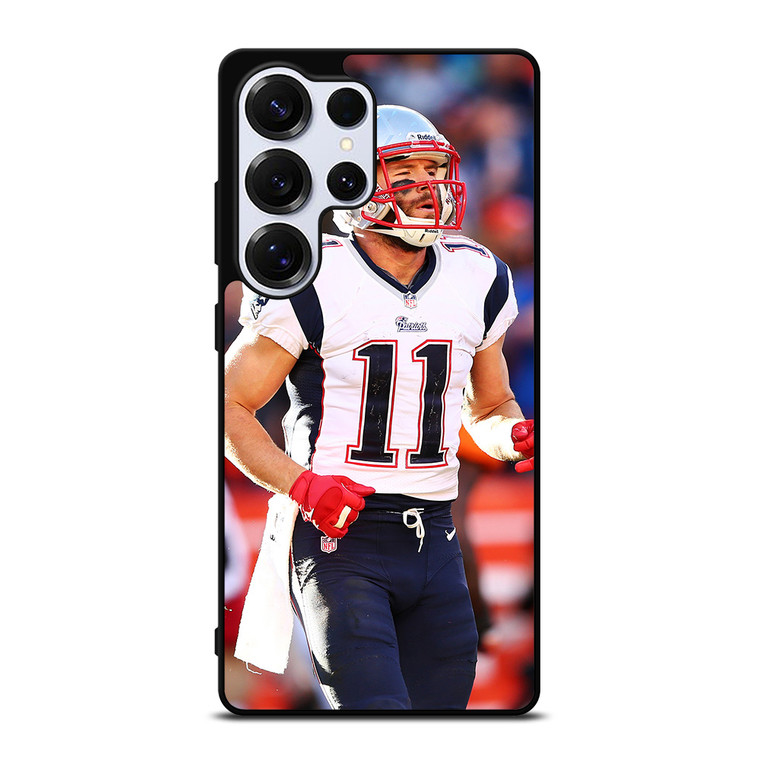 JULIAN EDELMAN NEW ENGLAND PATRIOTS NFL Samsung Galaxy S25 Ultra Case Cover