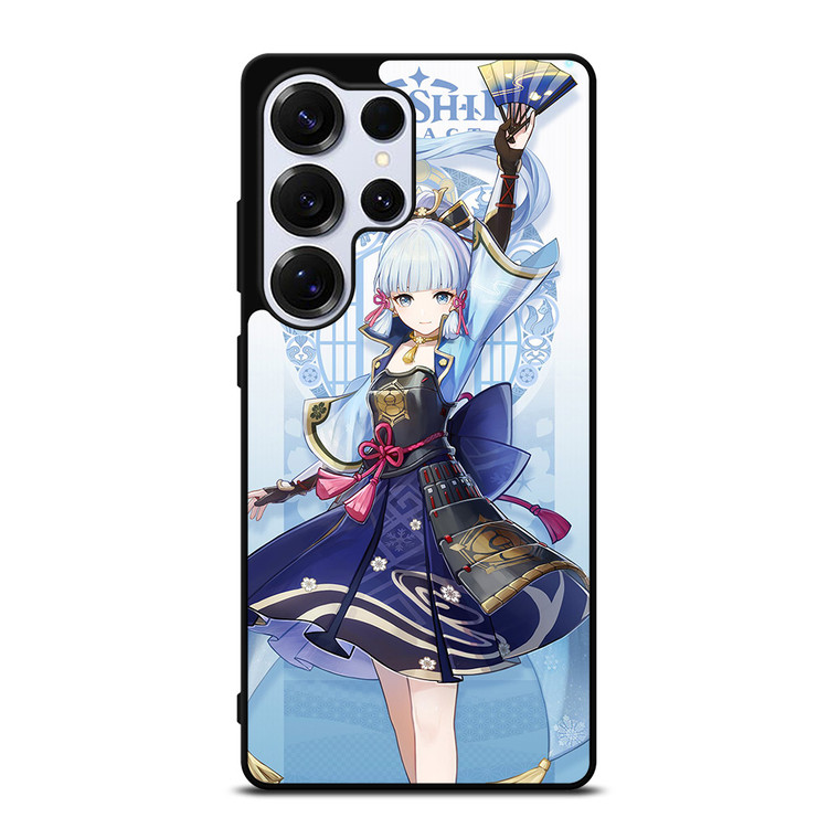 KAMISATO AYAKA GENSHIN IMPACT 2 Samsung Galaxy S25 Ultra Case Cover