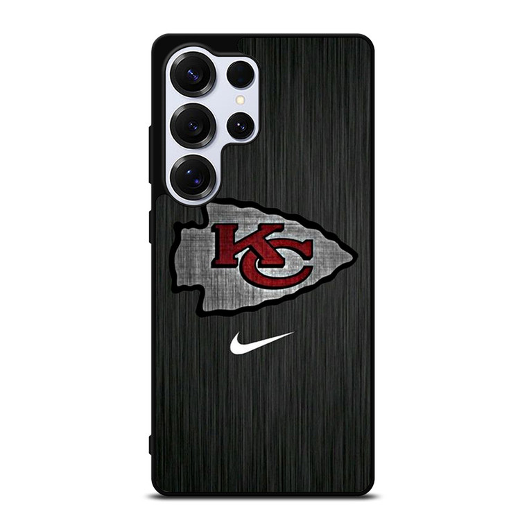 KANSAS CITY CHIEFS NFL NIKE Samsung Galaxy S25 Ultra Case Cover