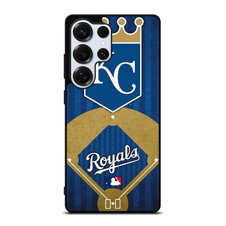 KANSAS CITY ROYALS MAJOR BASEBALL Samsung Galaxy S25 Ultra Case Cover
