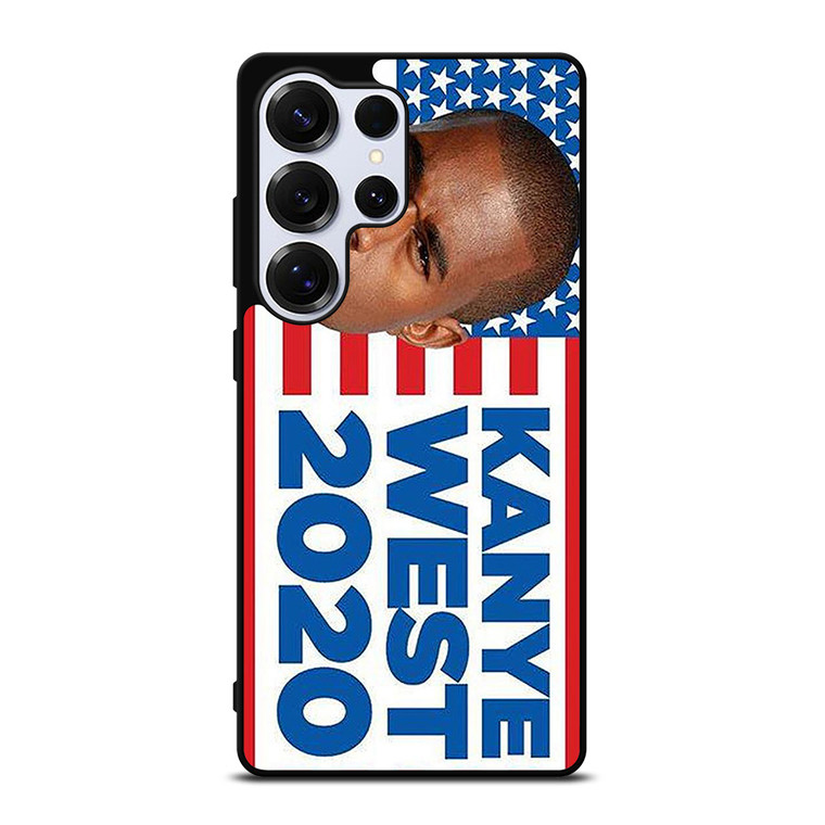 KANYE WEST FOR USA PRESIDENT 2020 Samsung Galaxy S25 Ultra Case Cover