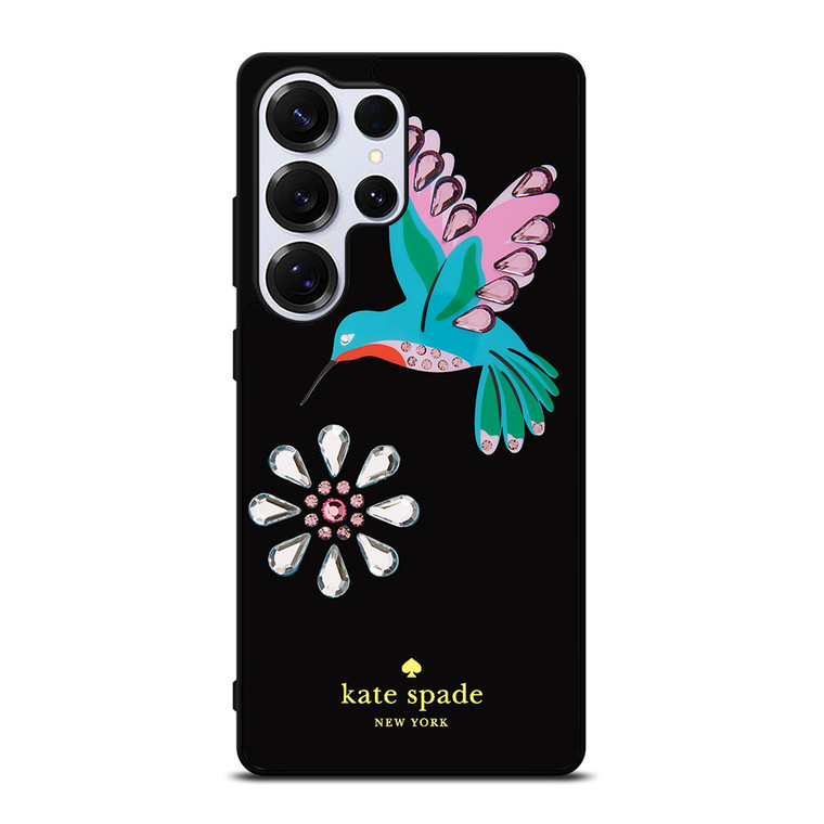 KATE SPADE BIRD FLOWER Samsung Galaxy S25 Ultra Case Cover