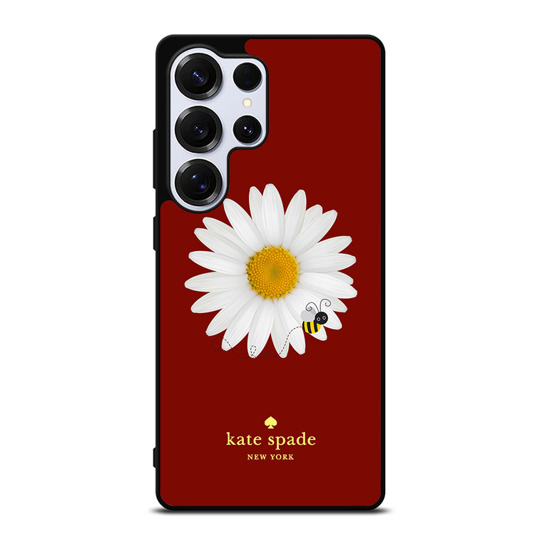 KATE SPADE FLOWER AND BEE Samsung Galaxy S25 Ultra Case Cover