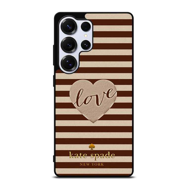 KATE SPADE LOVE Samsung Galaxy S25 Ultra Case Cover