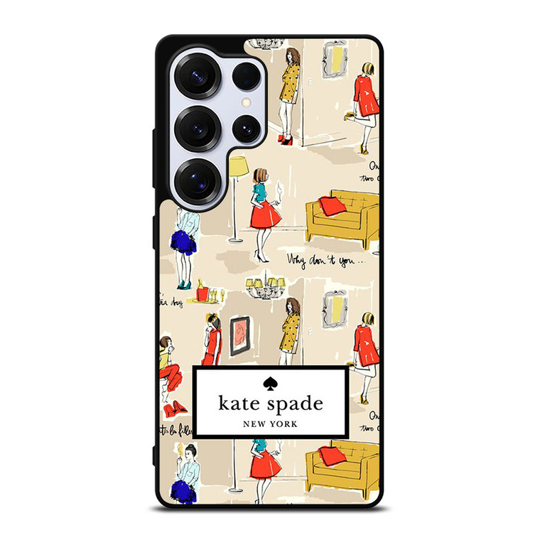 KATE SPADE NEW YORK ART Samsung Galaxy S25 Ultra Case Cover