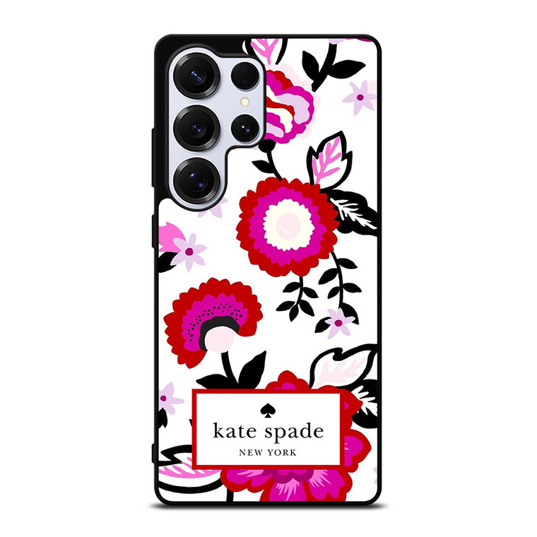 KATE SPADE NEW YORK FLOWER ART Samsung Galaxy S25 Ultra Case Cover
