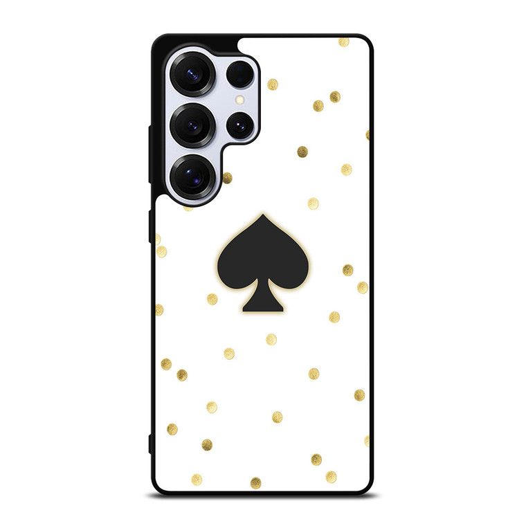 KATE SPADE NEW YORK LOGO GOLD Samsung Galaxy S25 Ultra Case Cover