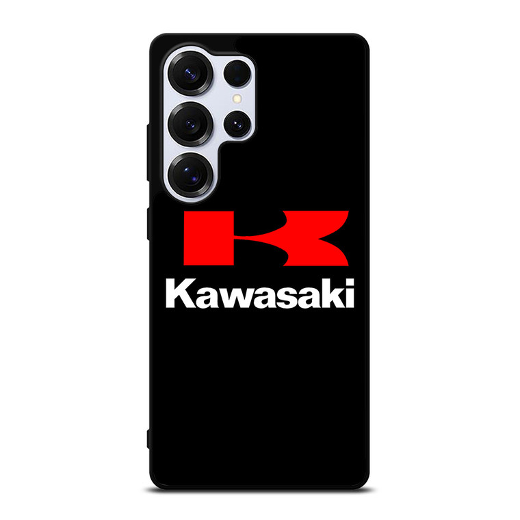 KAWASAKI MOTOR RED LOGO Samsung Galaxy S25 Ultra Case Cover