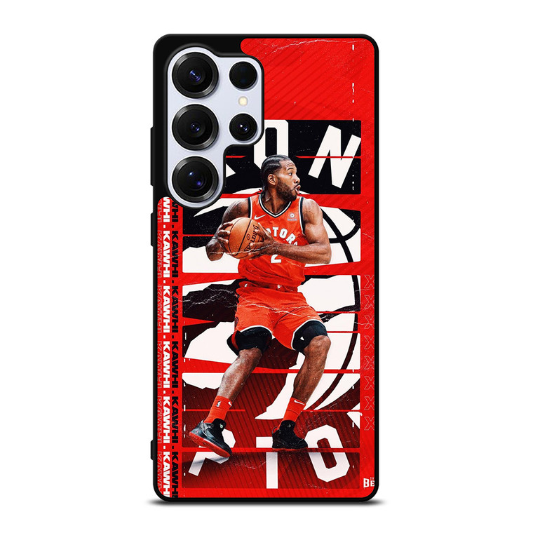 KAWHI LEONARD TORONTO RAPTORS NBA Samsung Galaxy S25 Ultra Case Cover