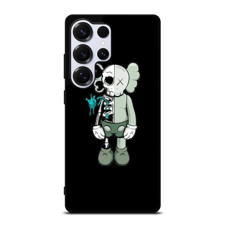 KAWS SKELETON Samsung Galaxy S25 Ultra Case Cover