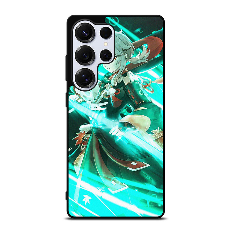 KAZUHA GENSHIN IMPACT GAMES 2 Samsung Galaxy S25 Ultra Case Cover