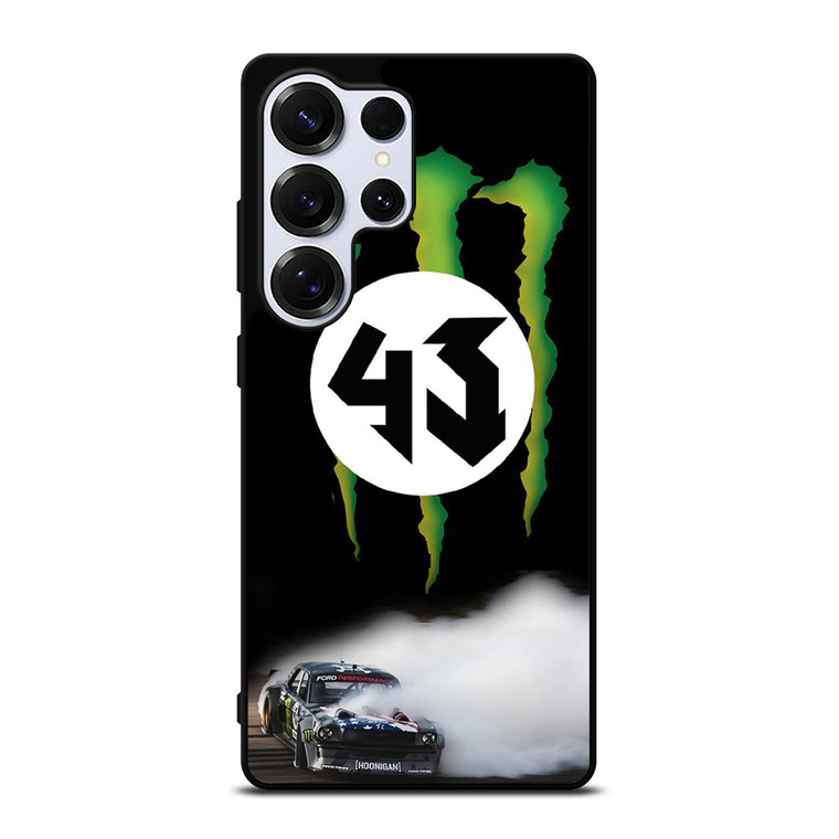 KEN BLOCK MONSTER ENERGY Samsung Galaxy S25 Ultra Case Cover