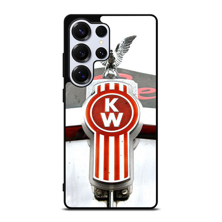 KENWORTH TRUCK EMBLEM Samsung Galaxy S25 Ultra Case Cover KENWORTH TRUCK EMBLEM Samsung Galaxy S25 Ultra Case Cover