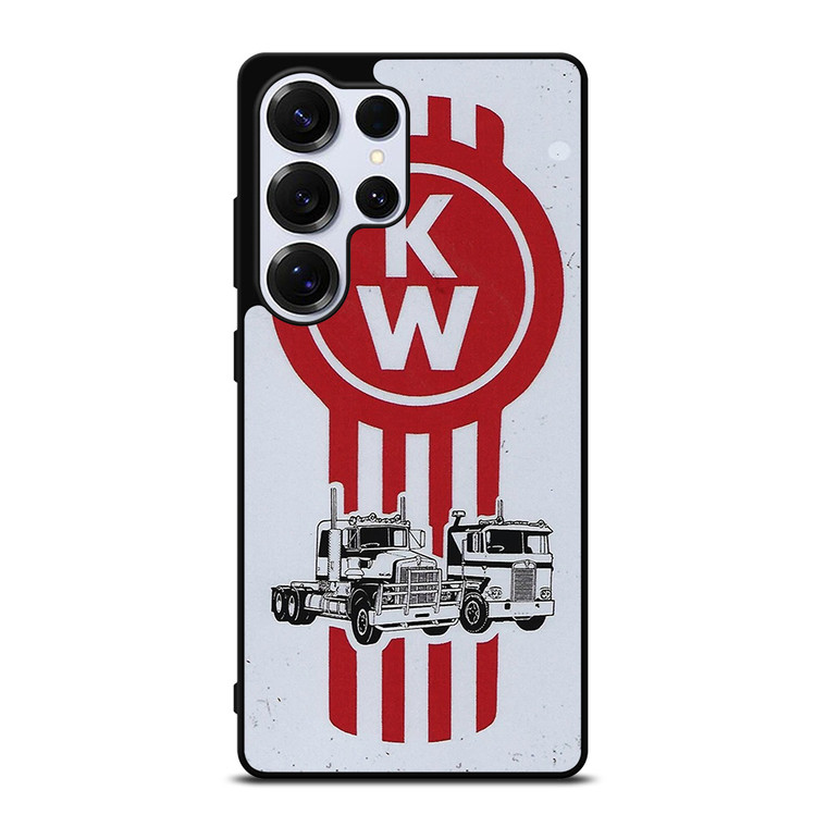 KENWORTH TRUCK VINTAGE Samsung Galaxy S25 Ultra Case Cover