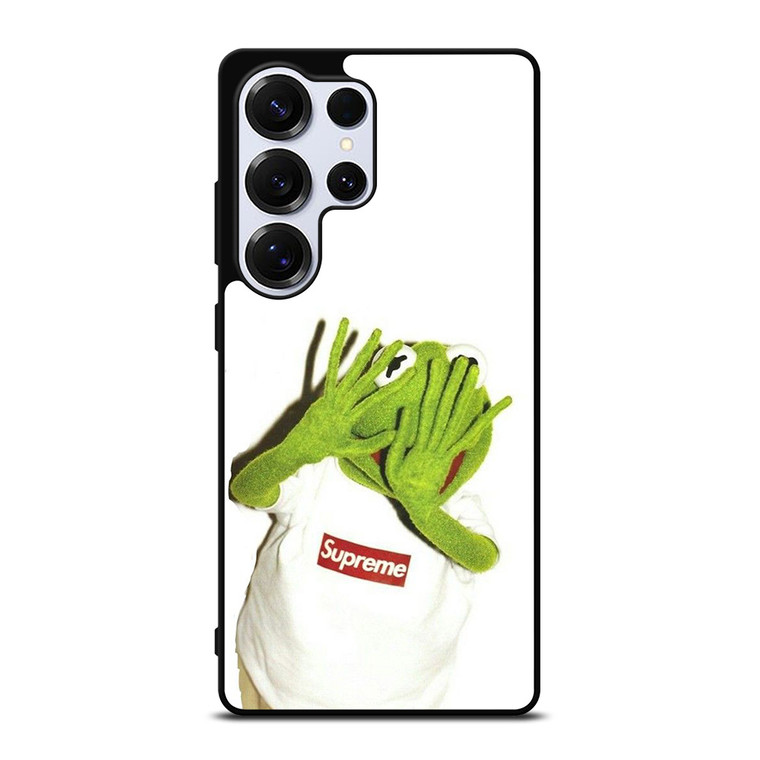 KERMITTHE FROG SUPRE Samsung Galaxy S25 Ultra Case Cover KERMITTHE FROG SUPRE Samsung Galaxy S25 Ultra Case Cover