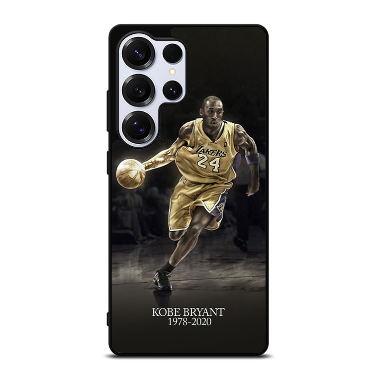 KOBE BRYANT IN MEMORIAM 2  Samsung Galaxy S25 Ultra Case Cover